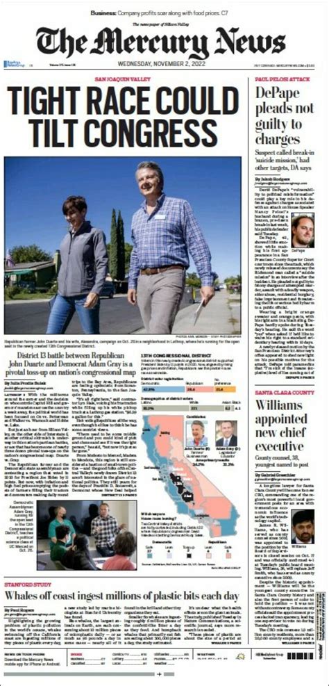 San Jose news .